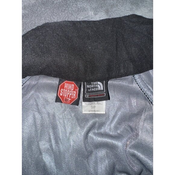 The North Face Summit Series WindStopper Jacket Men's Size Small Black Gore-Tex - Picture 7 of 11